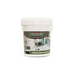 PENTENS T-200 UV Resistant Elastomeric Waterproofing Coating T200